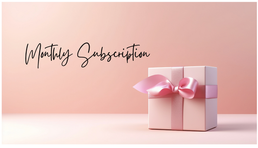 The Barre Necessities - Monthly Subscription Club